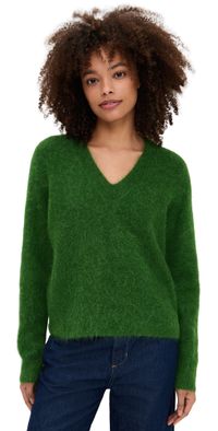 Pistola Kit Sweater Winter Green S
