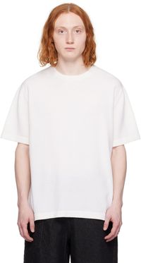 Cordera White Lightweight T-Shirt
