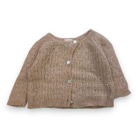 Bonton - Seconde Main - Cardigan bébé rose - 6 mois - Taille 6M - Rose