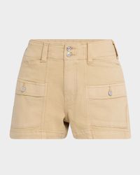 Olivia Cargo Shorts
