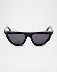 Jasper Arrow Cat-Eye Sunglasses