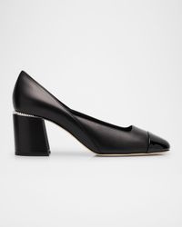 Jenson 65 Patent Leather Pumps