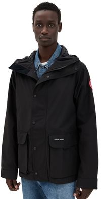 Canada Goose Lockeport Jacket Black XS