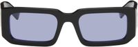 Prada Eyewear Black 'Prada Symbole' Sunglasses