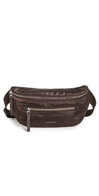 Varley Lasson Belt Bag Coffee Bean One Size