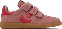 Isabel Marant Baskets Beth roses