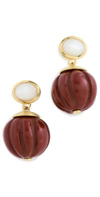 Lizzie Fortunato Pepo Drop Earrings Multi One Size
