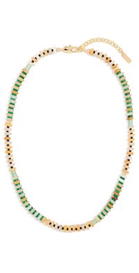 Eliou Kai Necklace Multi Color One Size