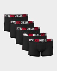 Men's UMBX-Damien 5-Pack Stretch Cotton Trunks
