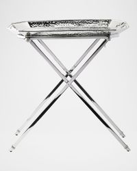 Graham Bar Tray & Stand