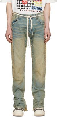 Rivington Roi Rebis Blue Fathers Garden Repent Jeans