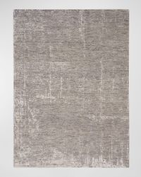 Paris Hand-Knotted Rug, 9' x 12'