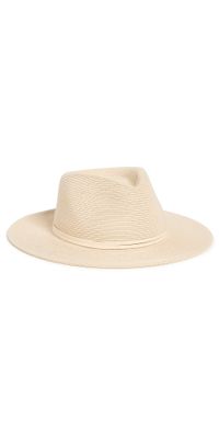 rag & bone Lana Straw Hat Natural M