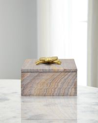Bee Marble Box