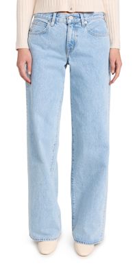 SLVRLAKE Mica Jeans Clear Skies 28