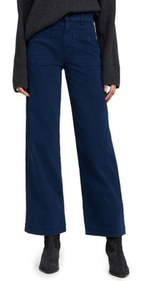 ASKK NY Sailor Twill Pants Olive 24