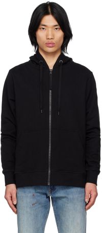 Canada Goose Black Huron Hoodie
