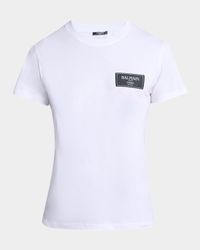Men's Couture Label T-Shirt