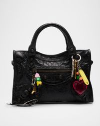 Le City Mini Bag With Charms