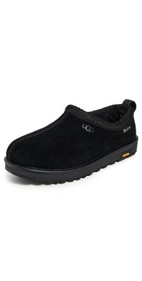 UGG Tasman GTX Slippers Black 9
