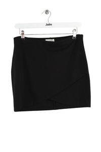 Sezane - Seconde Main - Mini jupe noir - Taille M - Noir