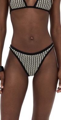 Devon Windsor Neo Bikini Bottoms Diced L