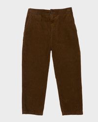 Boy's Corduroy Chino Pants, Size 4-12