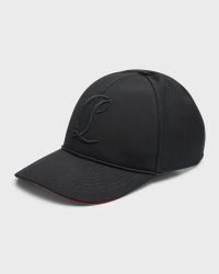 Men's Mooncrest Embroidered Baseball Hat
