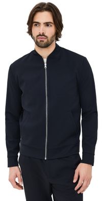 Les Deux Como Bomber Jacket Navy XL