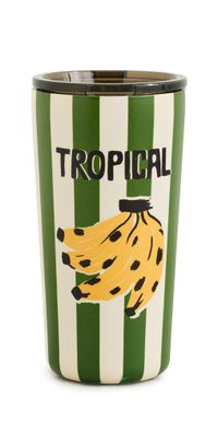 FARM Rio Tropical Banana Insulated Cup Multi One Size