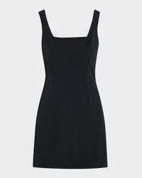 Arella Sleeveless Mini Dress