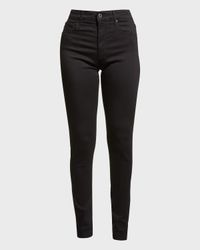 Farrah High-Rise Skinny Jeans