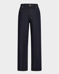 Men's Soft Denim Trousers