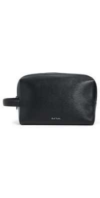 Paul Smith Travel Washbag Black One Size