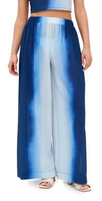 STAUD Marza Pants Ride The Wave XS