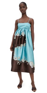 ALÉMAIS Gia Gown Multi 14