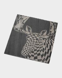 Moose Slate Serving Board