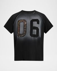 Men's Numbers T-Shirt