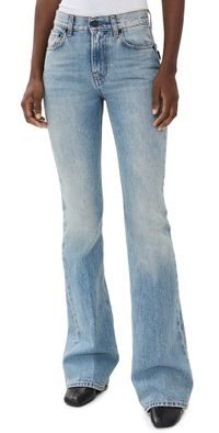 HAIKURE Flora Chill Blue Jeans Chill Blue 31