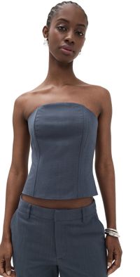 Lioness Untamed Bodice Top Mineral S