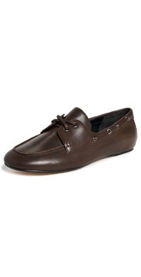 Vince Marin Boat Shoes Elmwood 8