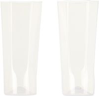 Charlie Larouche-Potvin Hexagonal Tumbler Set