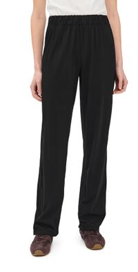 Cotton Citizen Standard Pants Jet Black S