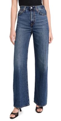 Levi's Ribcage Wide Leg Jeans Polar Perimeter 25