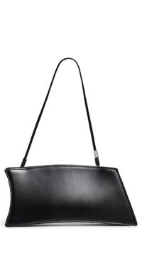 STAUD Coco Shoulder Bag Black One Size