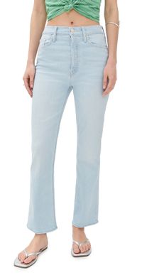 MOTHER The Tripper Ankle Jeans Ahead Of Its Time 28