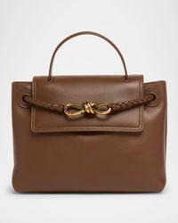 Ciao Ciao Small Calfskin Leather Crossbody Bag