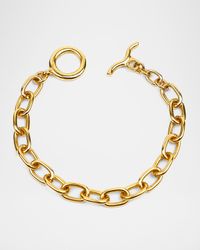 Toggle Chain Bracelet