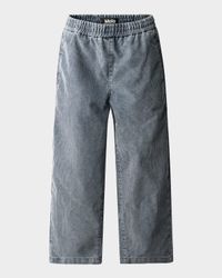 Boy's Aster Corduroy Pants, Size 4-7