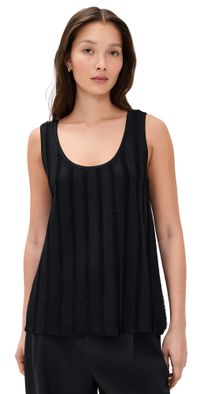 A. EMERY Faye Tank Black M